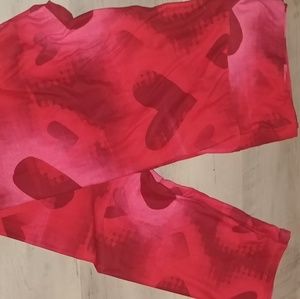 Valentine's Day Legging